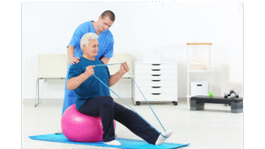 Physiotheraphy fj home care
