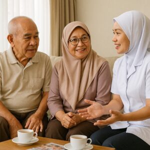 FJ HOME CARE RAWANG CONSULTATION