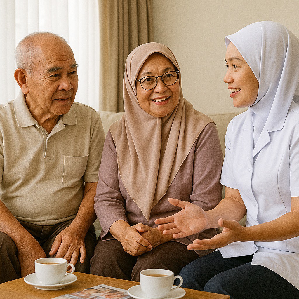 FJ HOME CARE RAWANG CONSULTATION