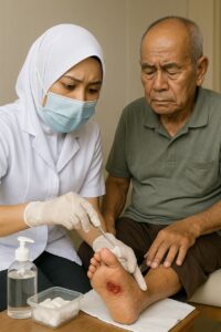 the best home care in rawang