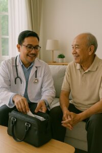 the best home care in rawang