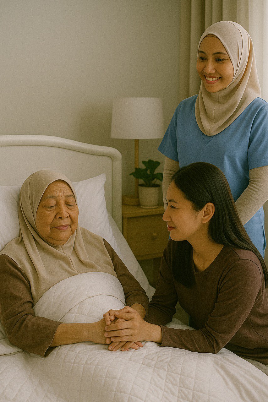 the best treatment in rawang