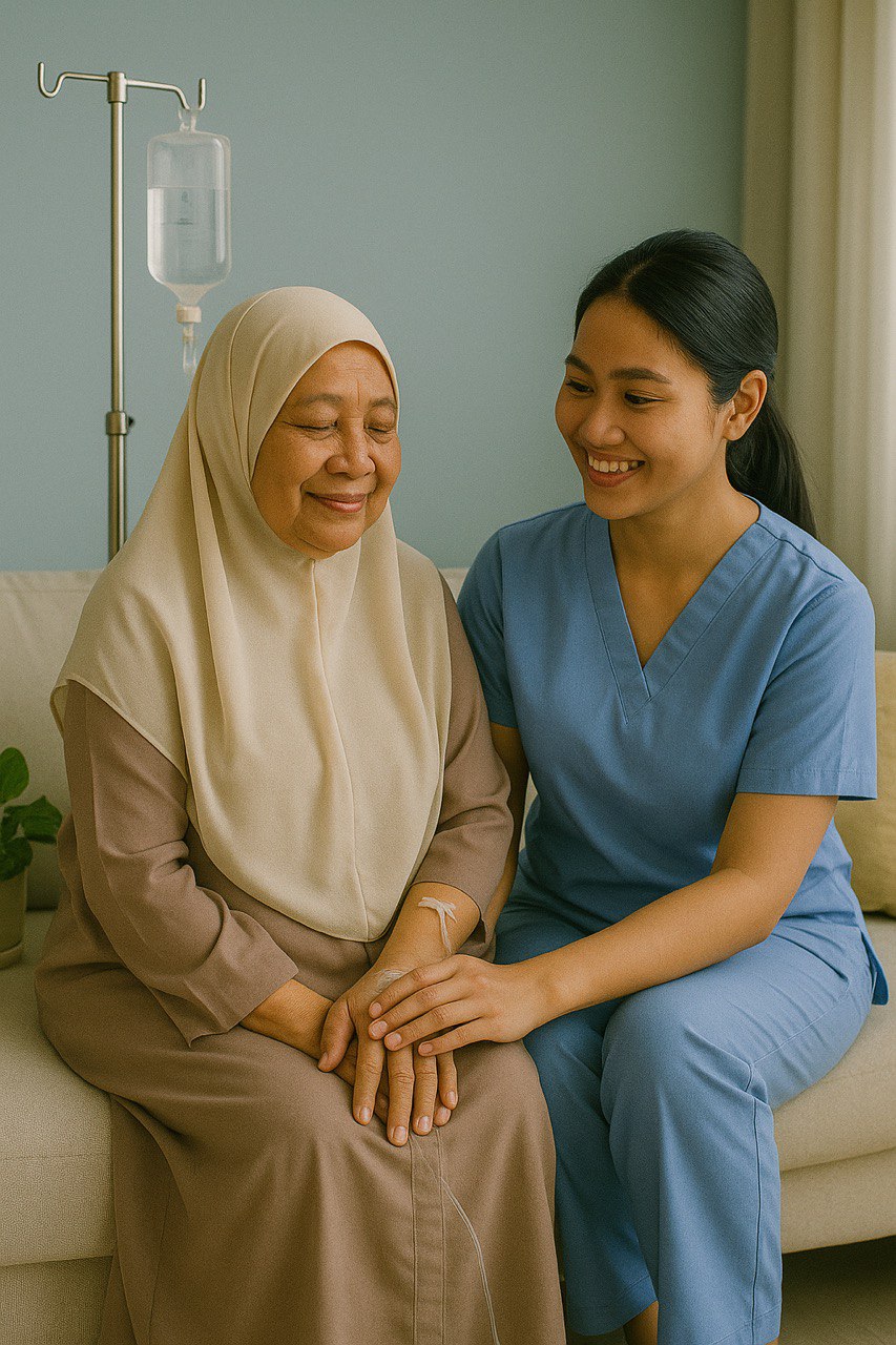 FJ HOME CARE RAWANG